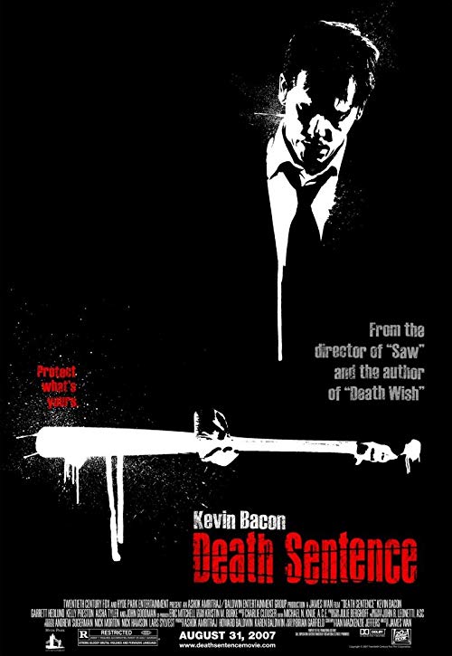 دانلود فیلم Death Sentence 2007 - مجازات مرگ