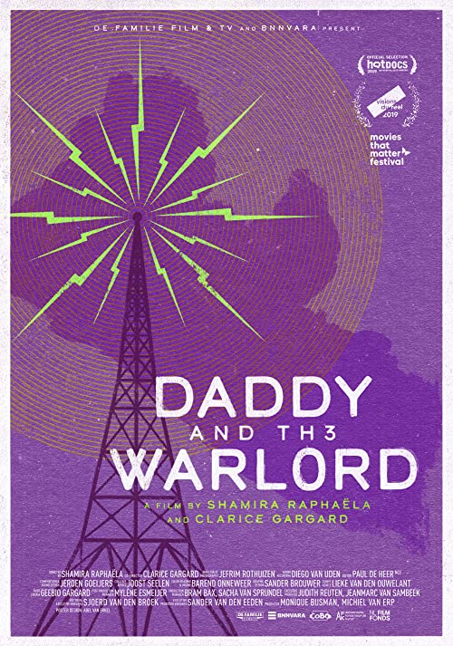 دانلود مستند Daddy and the Warlord 2019 - پدر و فرمانده جنگ