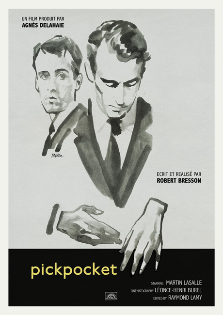 دانلود فیلم Pickpocket 1959 با زیرنویس فارسی