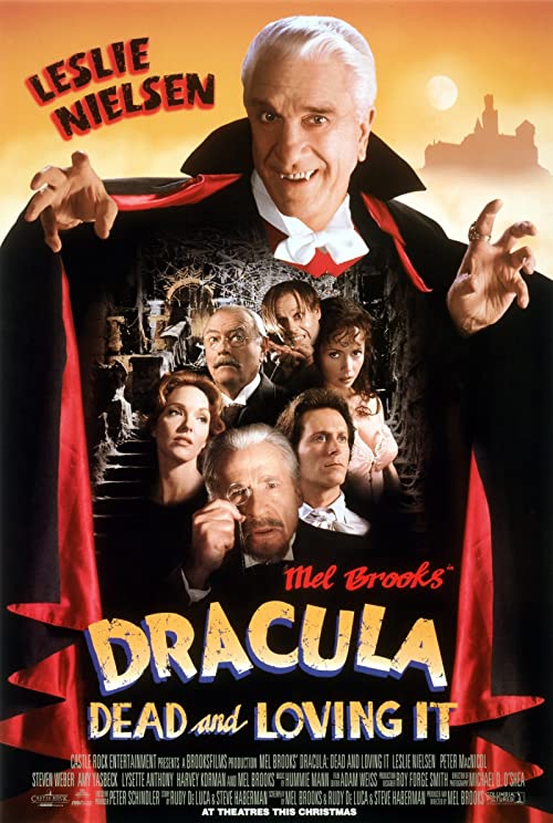دانلود فیلم Dracula: Dead and Loving It 1995 - دراکولا: مرده و دوستدار آن