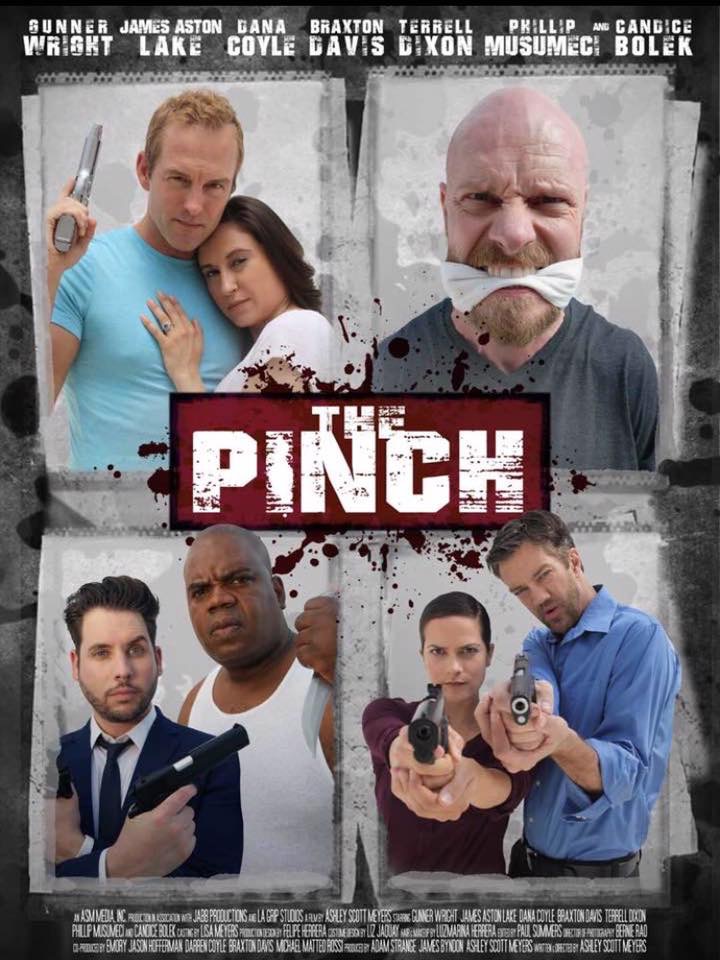 دانلود فیلم The Pinch 2018 - تنگنا