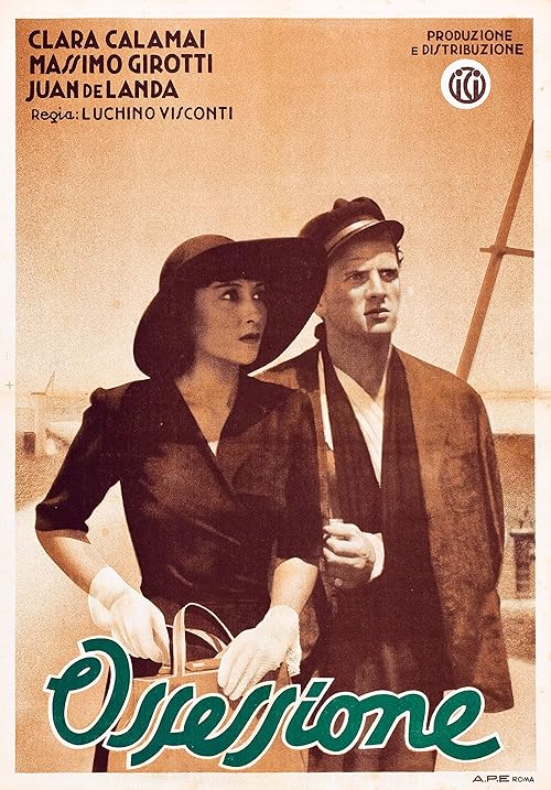 دانلود فیلم Obsession 1943 با زیرنویس فارسی