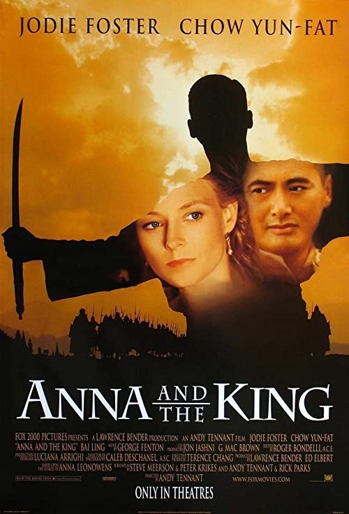 دانلود فیلم Anna and the King 1999 - آنا و شاه