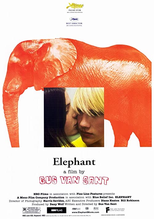 دانلود فیلم Elephant 2003 - فیل