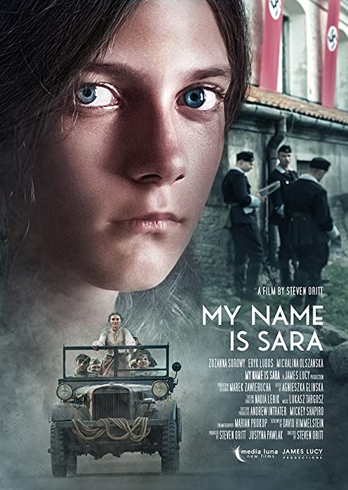دانلود فیلم My Name Is Sara 2019 - اسم من سارا است