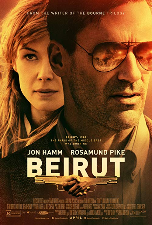 دانلود فیلم Beirut 2018 - بیروت
