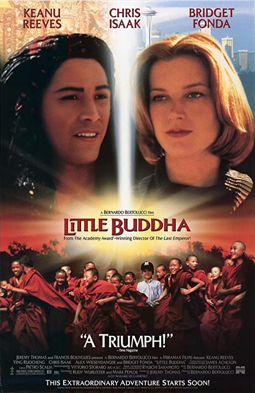 دانلود فیلم Little Buddha 1993 - بودای کوچک