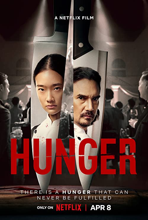 دانلود فیلم Hunger 2023 - گرسنگی