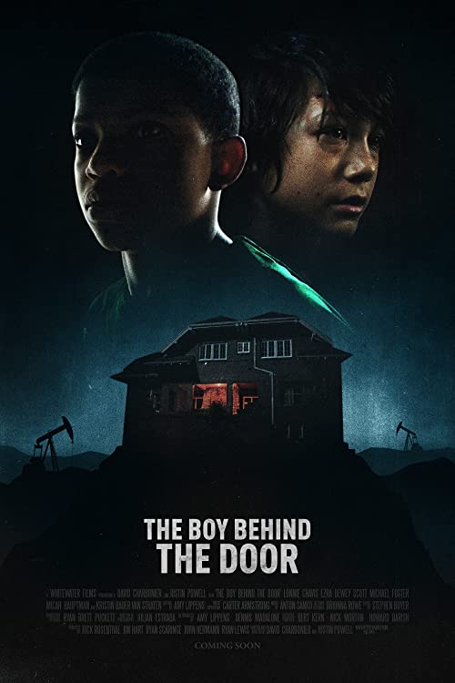 دانلود فیلم The Boy Behind the Door 2020 - پسر پشت درب