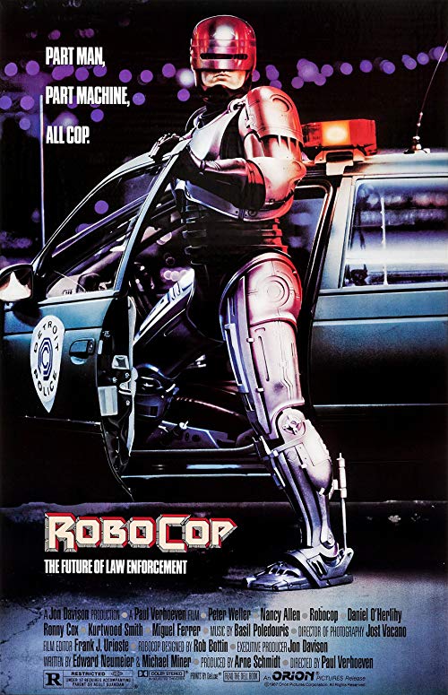 دانلود فیلم RoboCop 1987 با زیرنویس فارسی
