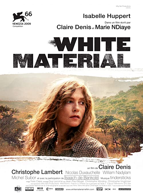 دانلود فیلم White Material 2009 - ماده‌ی سفید