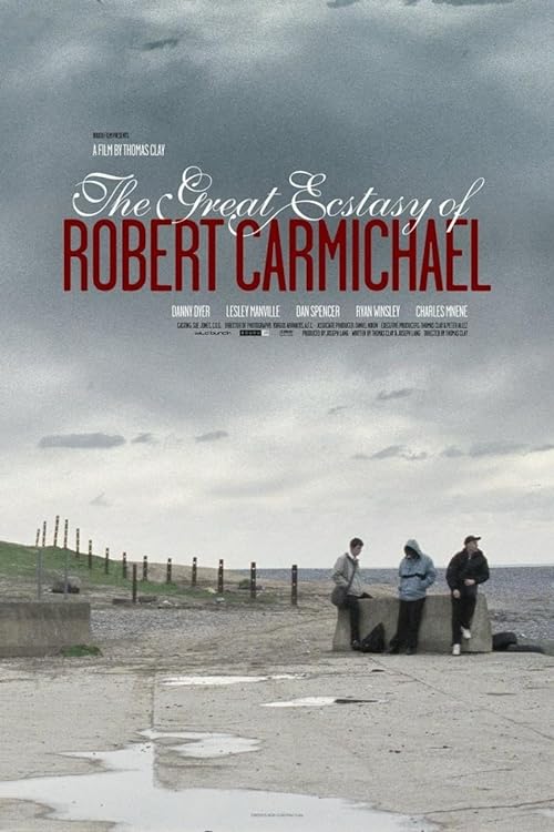 دانلود فیلم The Great Ecstasy of Robert Carmichael 2005 با زیرنویس فارسی