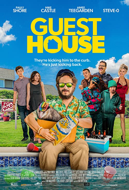 دانلود فیلم Guest House 2020 - مهمان خانه