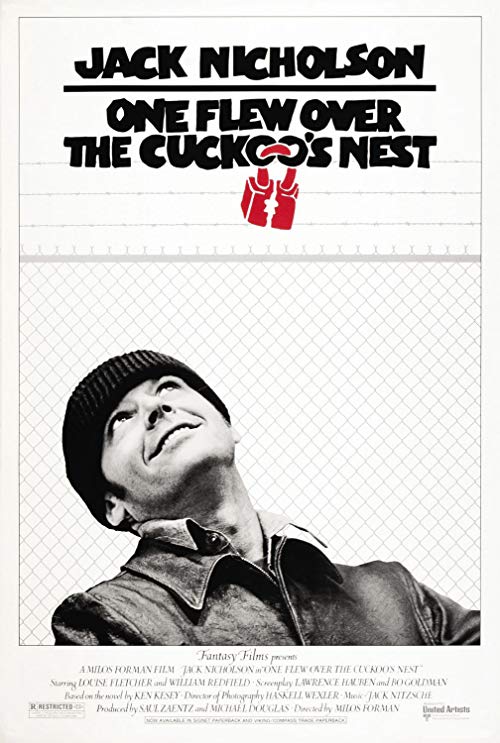 دانلود فیلم One Flew Over the Cuckoo's Nest 1975 - پرواز بر فراز آشیانه فاخته