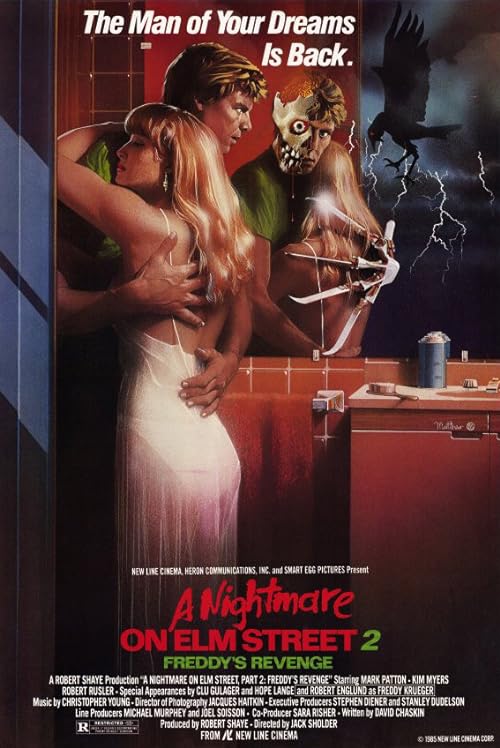 دانلود فیلم A Nightmare on Elm Street Part 2: Freddy's Revenge 1985 با زیرنویس فارسی
