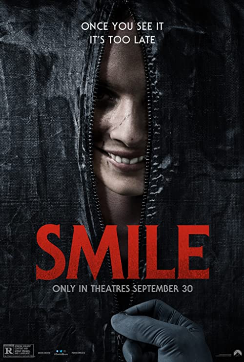 دانلود فیلم Smile 2022 با زیرنویس فارسی