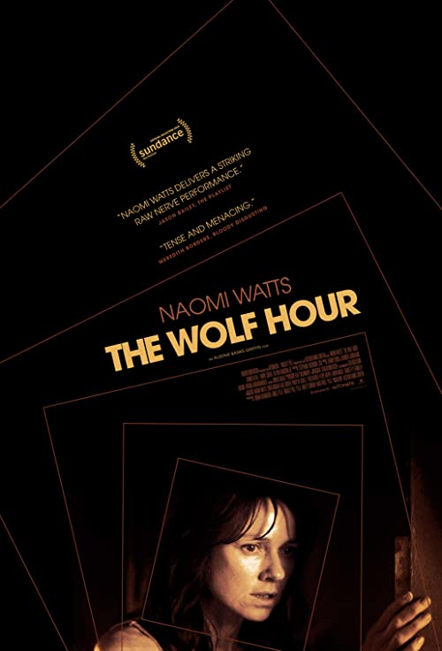 دانلود فیلم The Wolf Hour 2019 - ساعت گرگ
