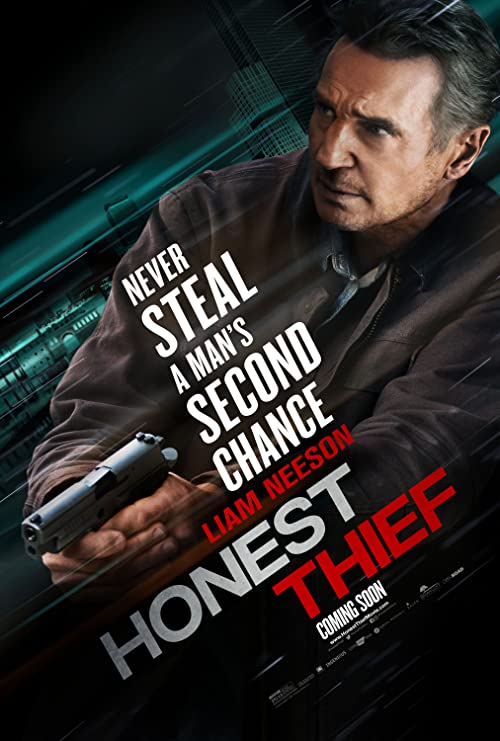 دانلود فیلم Honest Thief 2020 - دزد صادق