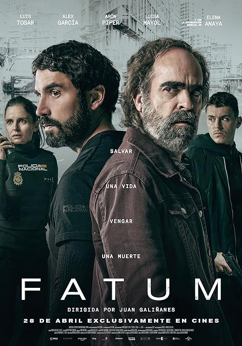 دانلود فیلم Fatum 2023 با زیرنویس فارسی