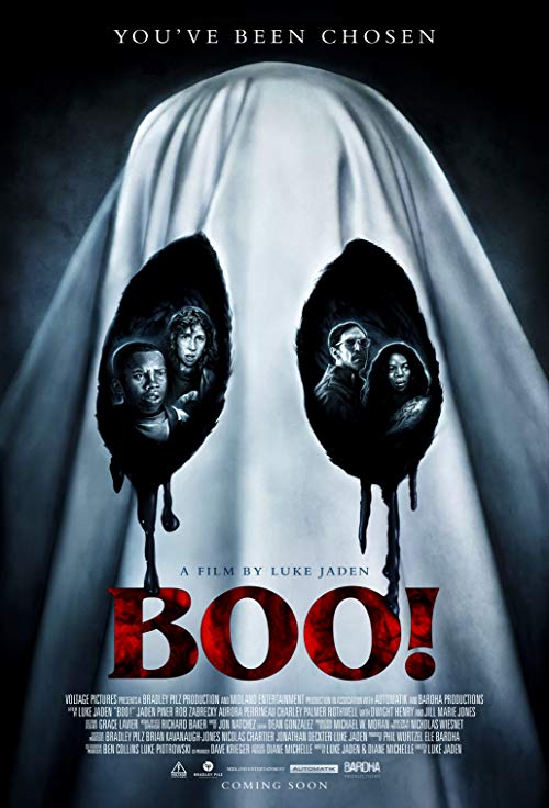 دانلود فیلم Boo! 2018 - بو