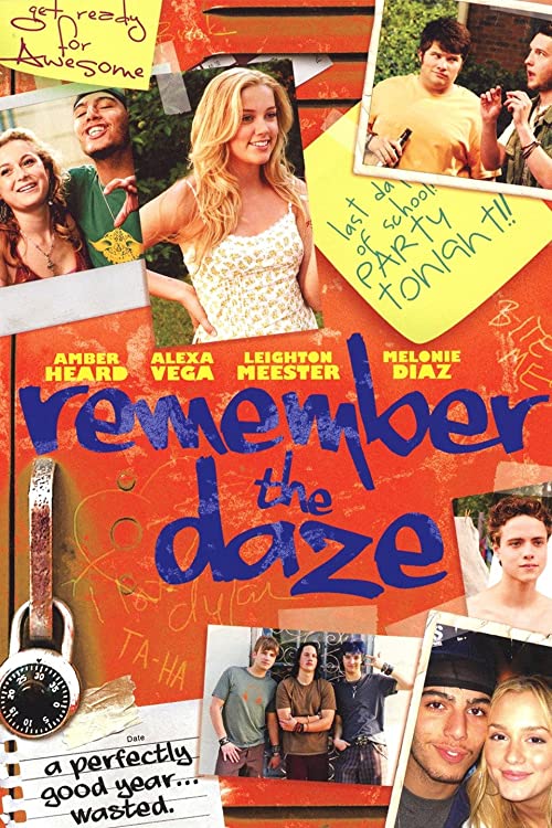 دانلود فیلم Remember the Daze 2007 - دز را به یاد بیاورید
