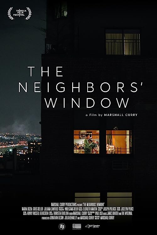 دانلود فیلم The Neighbors' Window 2019 - پنجره همسایه