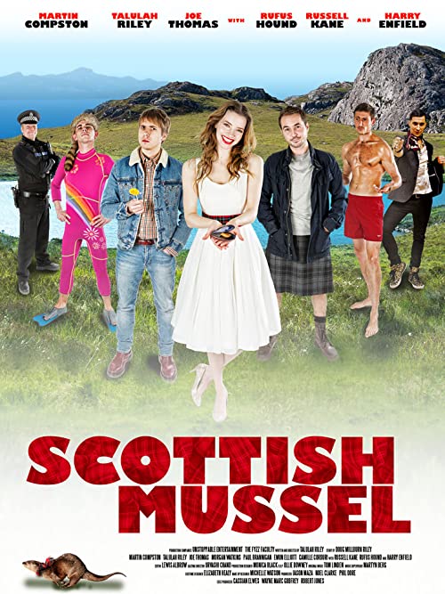 دانلود فیلم Scottish Mussel 2015 با زیرنویس فارسی