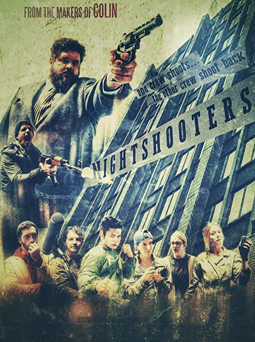 دانلود فیلم Nightshooters 2018 - شلیک کنندگان در شب