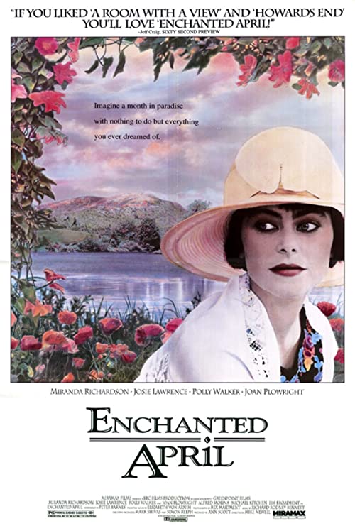 دانلود فیلم Enchanted April 1991 با زیرنویس فارسی