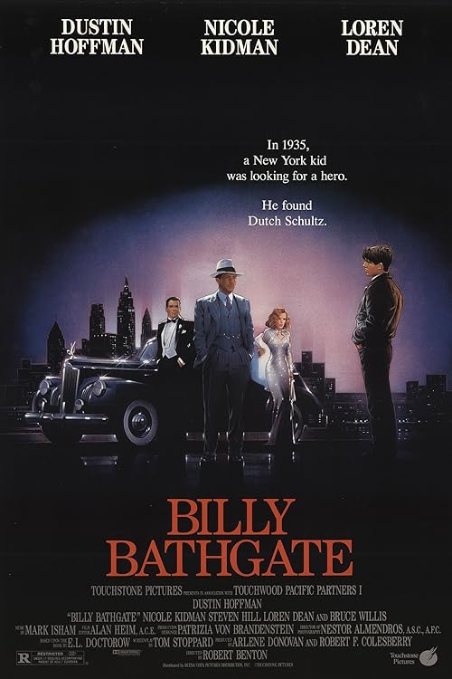 دانلود فیلم Billy Bathgate 1991 با زیرنویس فارسی