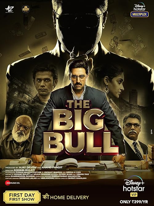 دانلود فیلم هندی The Big Bull 2021 با زیرنویس فارسی