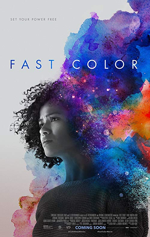 دانلود فیلم Fast Color 2018 با زیرنویس فارسی