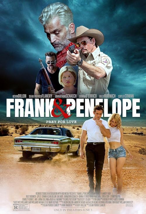 دانلود فیلم Frank and Penelope 2022 با زیرنویس فارسی