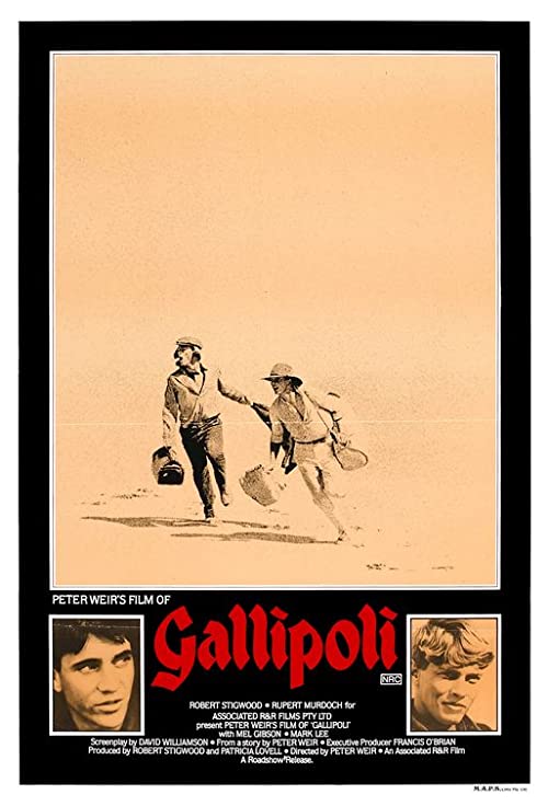 دانلود فیلم Gallipoli 1981 - گالیپولی