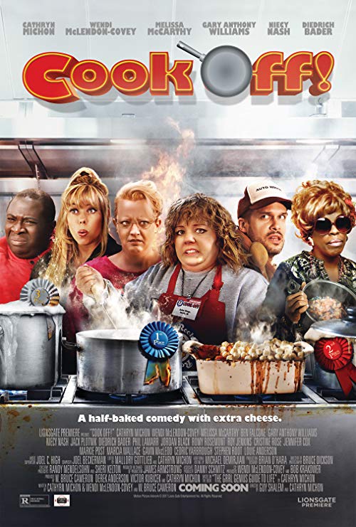 دانلود فیلم Cook Off! 2007 - رقابت آشپزی