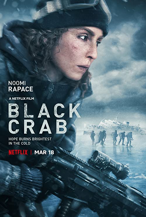 دانلود فیلم Black Crab 2022 - خرچنگ سیاه
