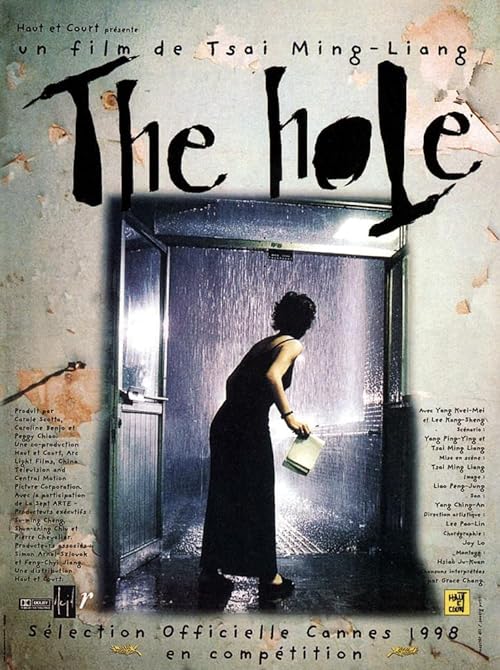 دانلود فیلم The Hole 1998 - سوراخ