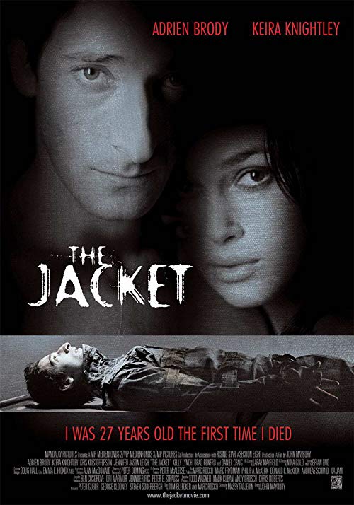 دانلود فیلم The Jacket 2005 با زیرنویس فارسی