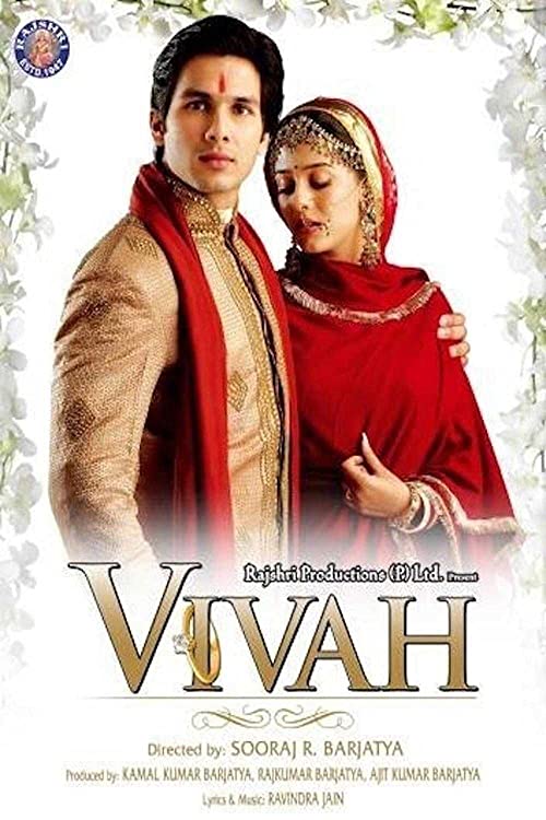 دانلود فیلم هندی Vivah 2006 - ازدواج