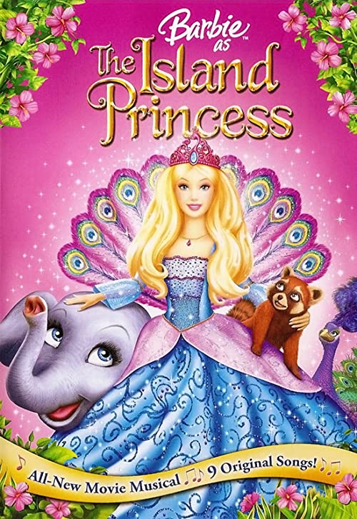 دانلود انیمیشن Barbie as the Island Princess 2007 - باربی در شاهزاده جزیره