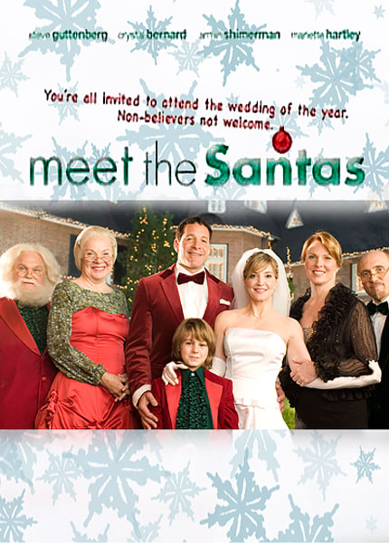 دانلود فیلم Meet the Santas 2005 - با سانتاها دیدار کنید