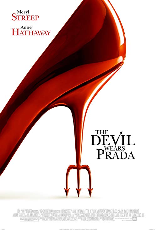 دانلود فیلم The Devil Wears Prada 2006 - شیطان پرادا می‌پوشد