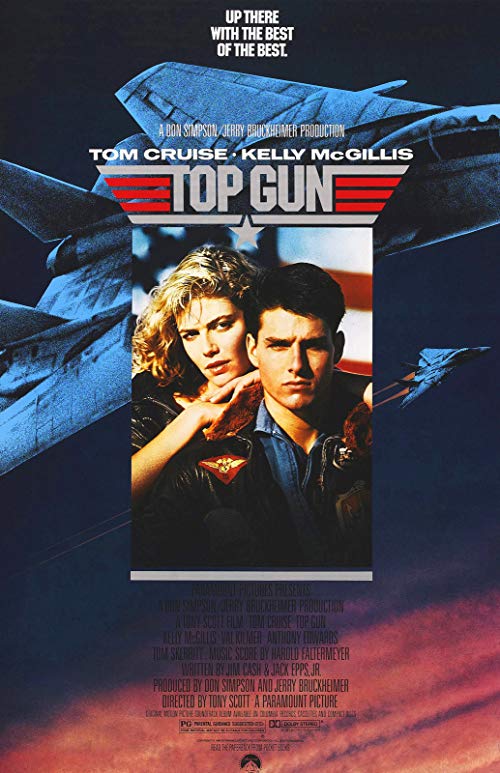 دانلود فیلم Top Gun 1986 - تاپ گان
