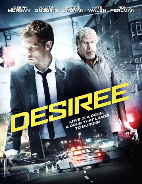 دانلود فیلم Desiree 2014 با زیرنویس فارسی