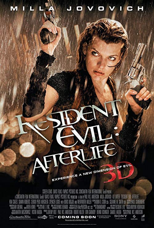 دانلود فیلم Resident Evil: Afterlife 2010 - رزیدنت ایول: زندگی پس از مرگ