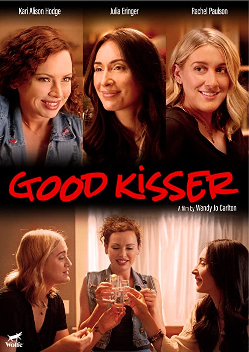 دانلود فیلم Good Kisser 2019 - بوسه خوب