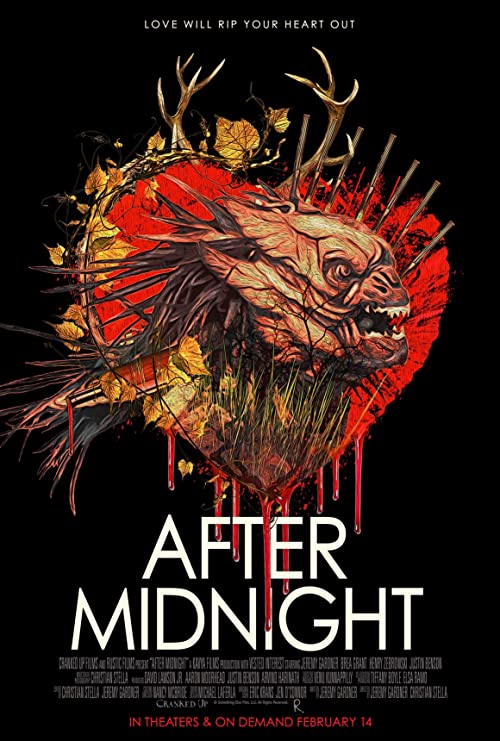 دانلود فیلم After Midnight 2019 - بعد از نیمه شب