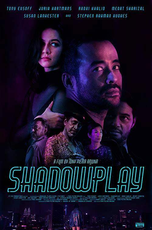 دانلود فیلم Shadowplay 2019 - بازی سایه ها
