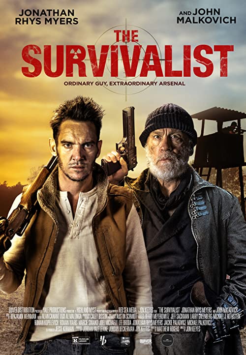 دانلود فیلم The Survivalist 2021 با زیرنویس فارسی