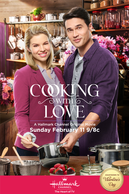 دانلود فیلم Cooking with Love 2018 - آشپزی با عشق